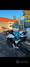BMW F900R full optional