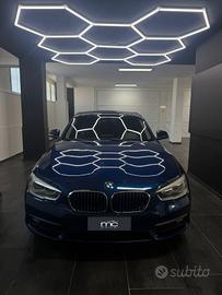 Bmw 118 118d 5p. Sport