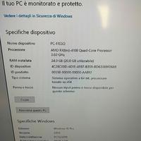 pc fisso gaming amd fx 24gb ram