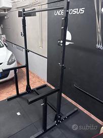 Attrezzi palestra home gym