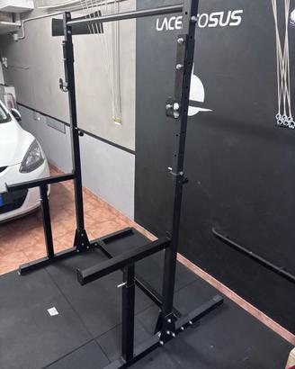 Attrezzi palestra home gym