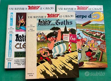 Asterix - Fumetti