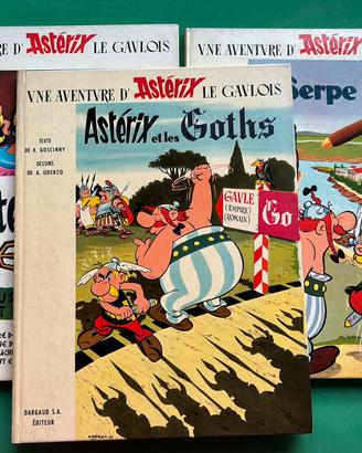Asterix - Fumetti