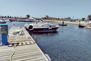 Pilotina shetland 5.70 condizioni ottime