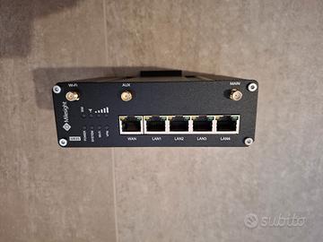 Router 4G Milesight UR35 Pro industriiale