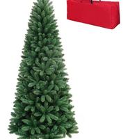 Albero di Natale Artificiale Slim 210