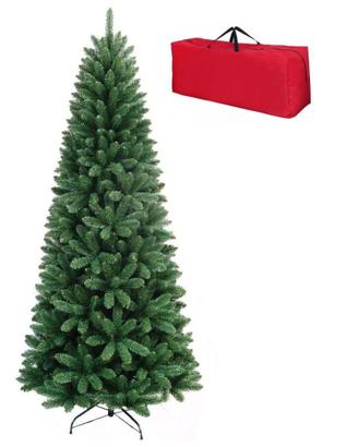 Albero di Natale Artificiale Slim 210