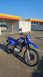 Yamaha XT600 iscritta FMI come nuova