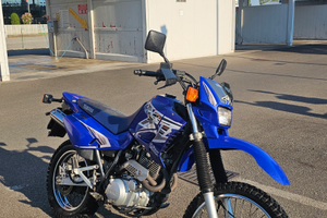 Yamaha XT600 iscritta FMI come nuova