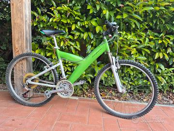 bicicletta MBT