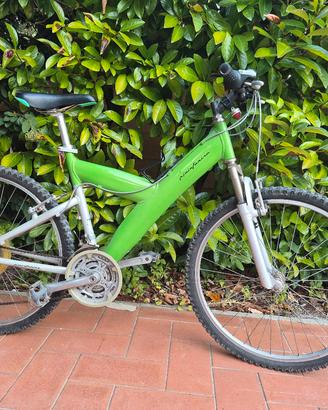 bicicletta MBT