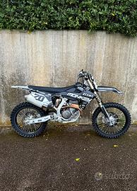 Triumph TF 250 - X