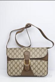 Borsa vintage Gucci Supreme