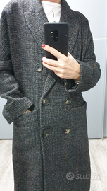 Cappotto donna ZARA oversize taglia S