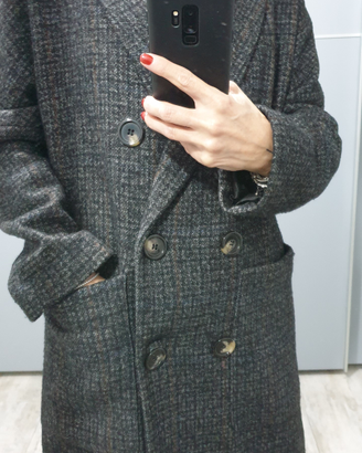 Cappotto donna ZARA oversize taglia S