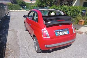 FIAT 500 CABRIO