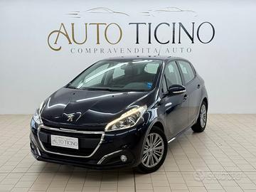 Peugeot 208 PureTech 82 5p. GPL Allure