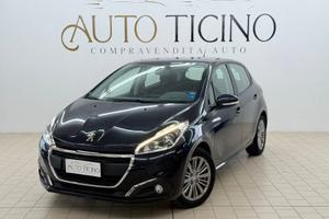 Peugeot 208 PureTech 82 5p. GPL Allure