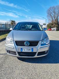 VW Polo 1.2 benzina 