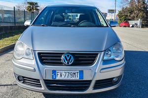 VW Polo 1.2 benzina 