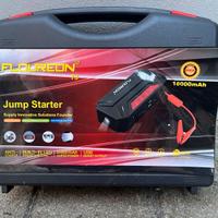 Jump Starter Floureon T3 18000 mAh nuovo