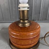 Lampada tavolo Mid Century moderno