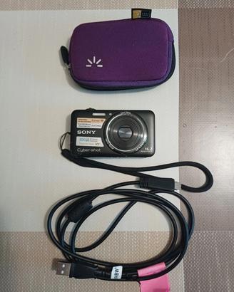 Sony Cyber-shot DSC-WX7 (16.2 MP) – Fotocamera dig