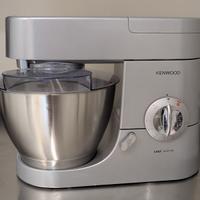 Planetaria Kenwood KMC570GL Chef Premier+accessori