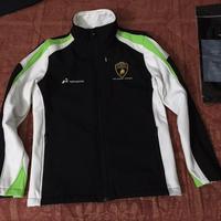 LAMBORGHINI Nuova Giacca - Giubbotto Squadra Corse