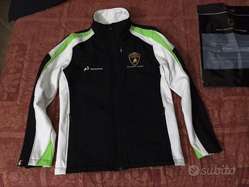 LAMBORGHINI Nuova Giacca - Giubbotto Squadra Corse