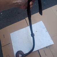 Antico Scalino per Carretto Carro Carrozza Sicilia