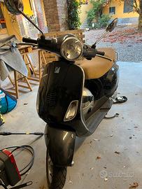 Piaggio Vespa 50 ET4 - 2004