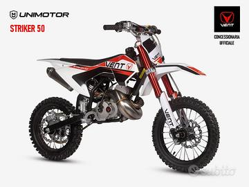 VENT STRIKER 50 2Tempi Mini-Cross Automatico