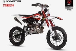 VENT STRIKER 50 2Tempi Mini-Cross Automatico