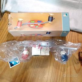faretti in metallo per camera da bimbo 