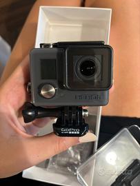 GoPro Hero + LCD + Asta Telescopica Trust Urban