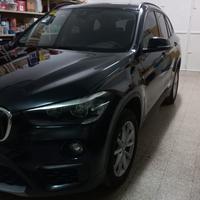 BMW X1 18d sdrive