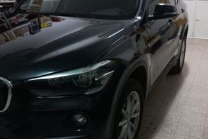 BMW X1 18d sdrive