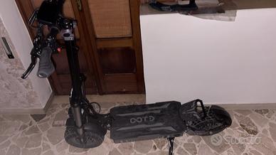 Monopattino eletrico