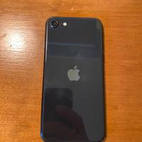 IPhone SE perfetto batteria 83 %🔋