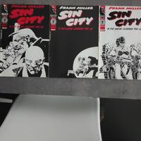 Fumetti Sin City di Frank Miller
