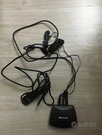 Microsoft remote control and receiver