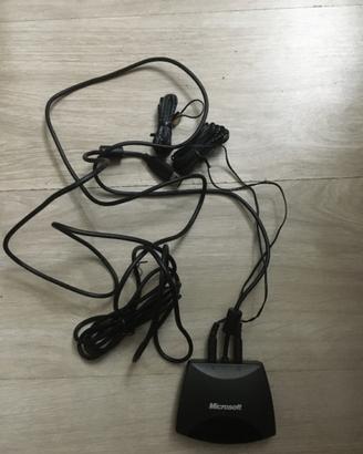 Microsoft remote control and receiver
