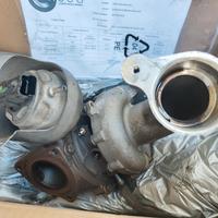 turbina Garrett 