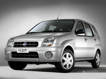 SUBARU Justy G3X 1.3 16V 5p.