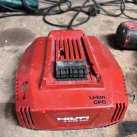 Trapano a batteria Hilti