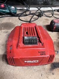Trapano a batteria Hilti