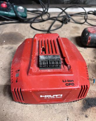 Trapano a batteria Hilti