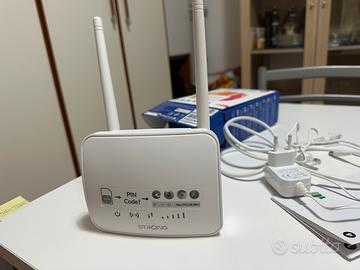 Router 4G LTE Strong 350 m
