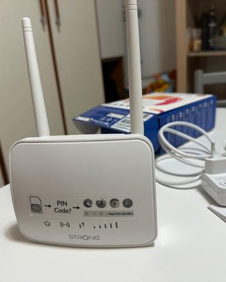 Router 4G LTE Strong 350 m